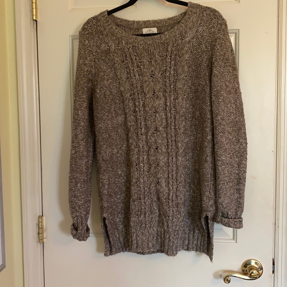 Cable knit Sweater - Size M